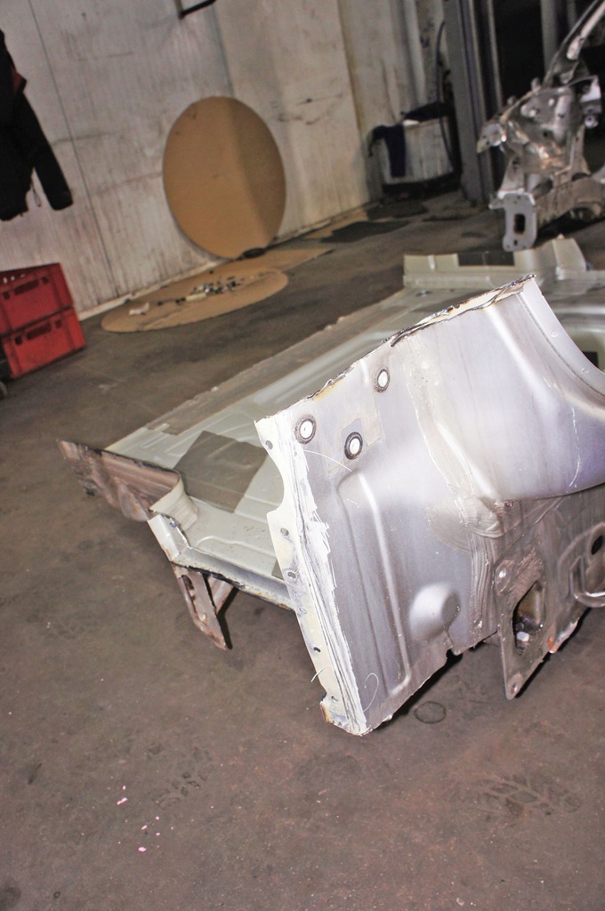 фото №5, Pc315 vw jetta vi 5c pas задняя задний