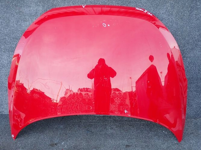 Купить Hyundai tuscon 3 15- капот