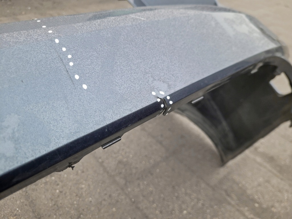 Купити Бампер задній renault megane 4 iv універсал 2016-