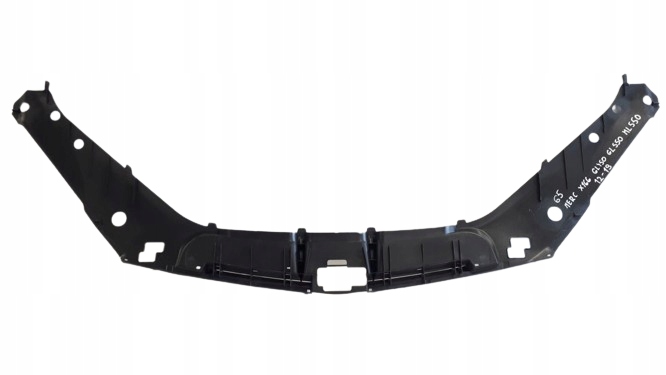 фото №1, Mercedes ml-166 2012-2019 защита поперечина перед