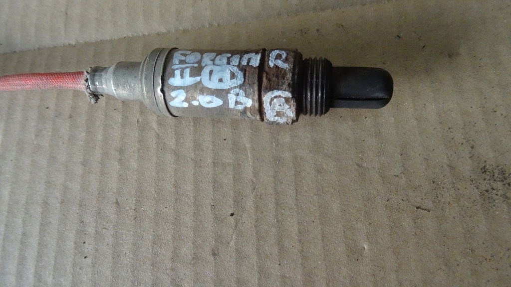 фото №2, Forester ii 2.0b датчик лямбда-зонд