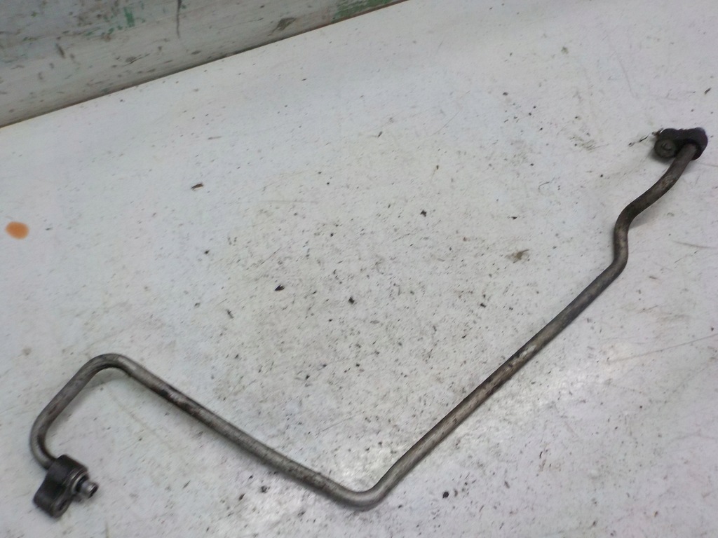 фото №1, Mitsubishi colt v шланг кондиционера