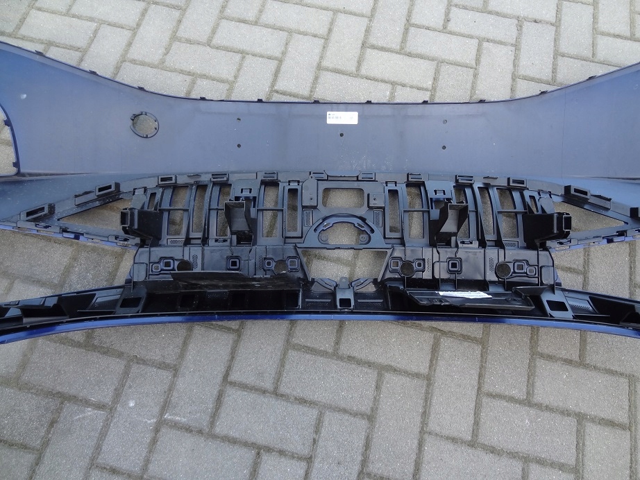 фото №7, Бампер перед 11a807221 11a807217 vw id4 id.4