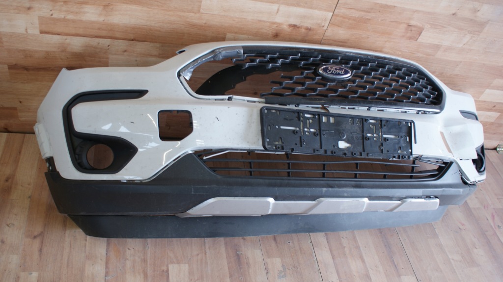 фото №1, Решётка бампера ford ka + plus active lift 18-