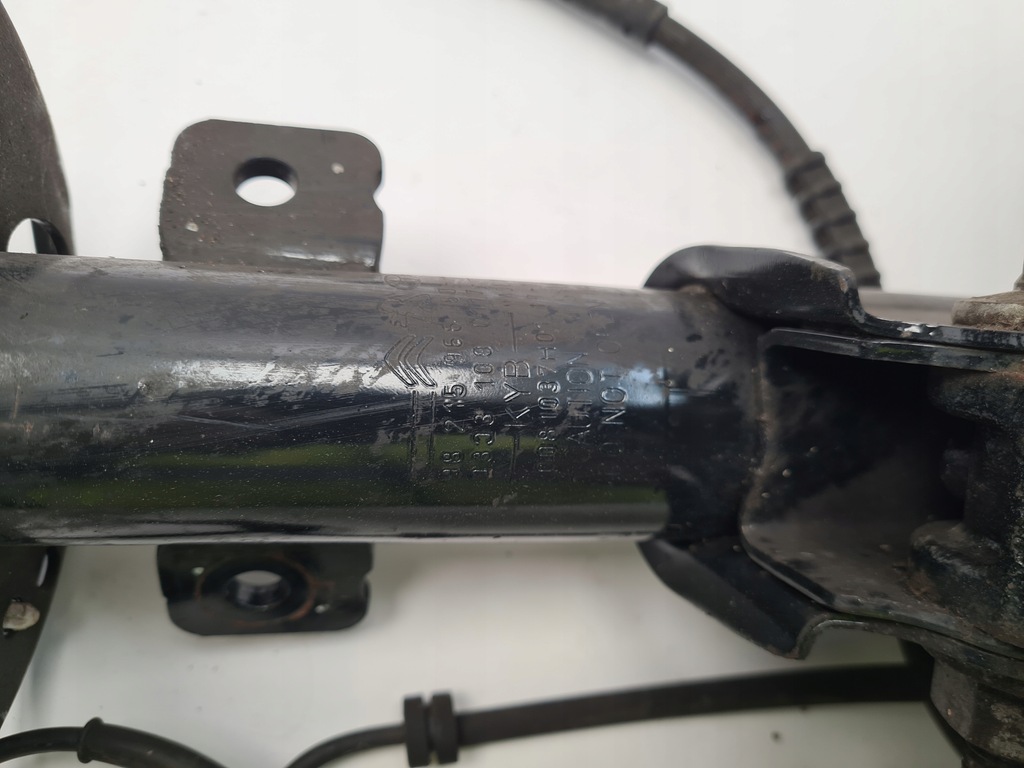 фото №5, Expert iii 1.5 поворотный кулак амортизатор правая