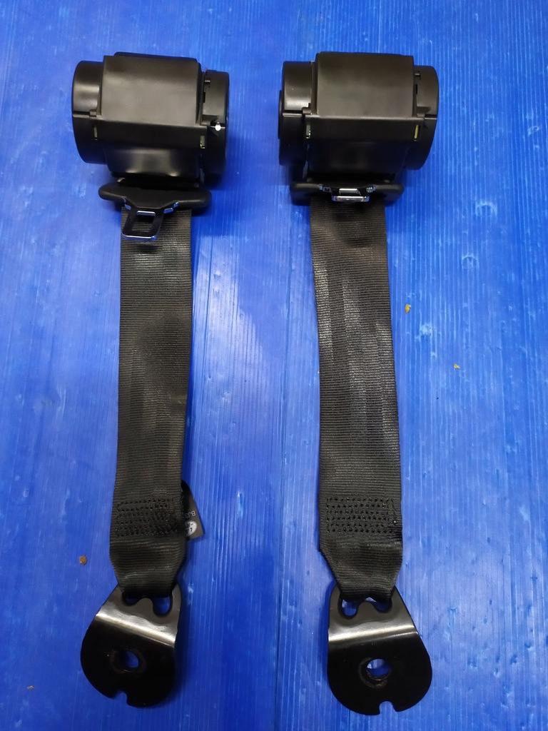 фото №2, Range rover evoque pas безпеки лівий задня 16r