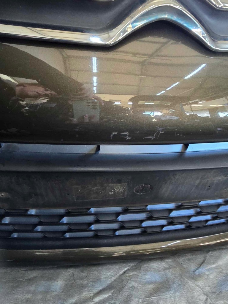 фото №7, Бампер передний светодиоды citroen c4 picasso ii kdkd