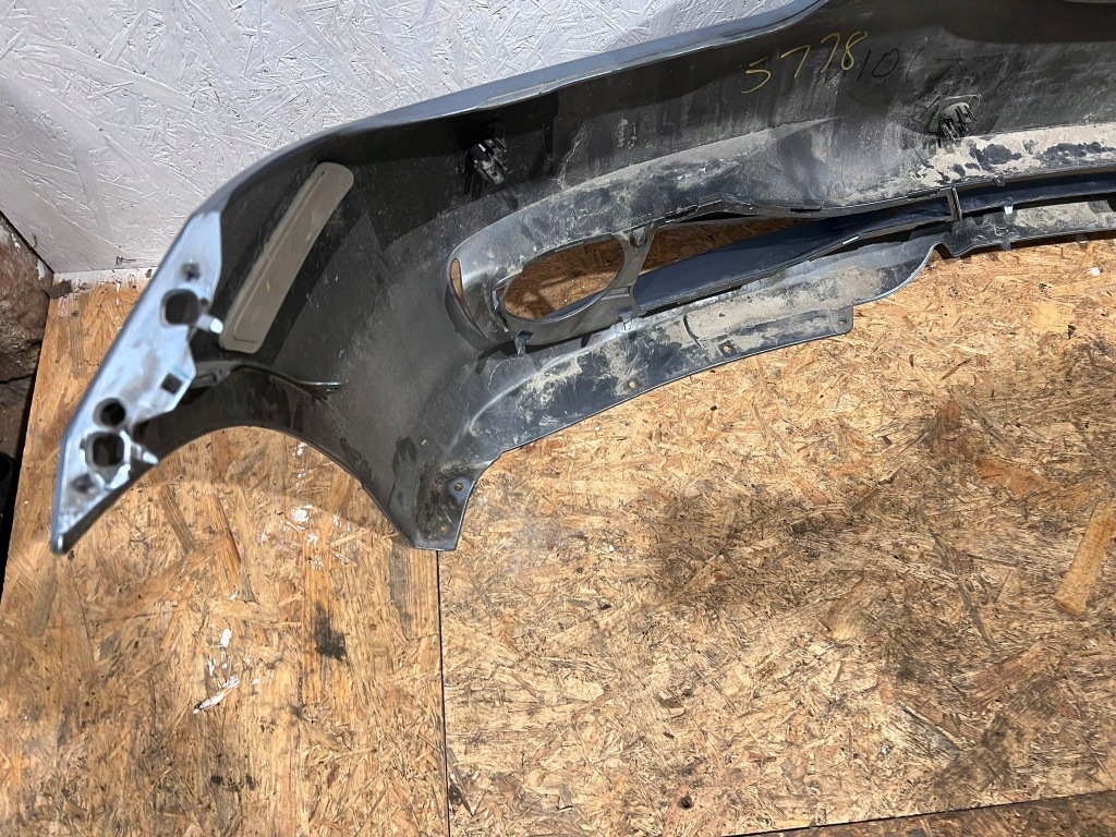 фото №6, Bmw seri 3 f30 usa pdc бампер перед передний