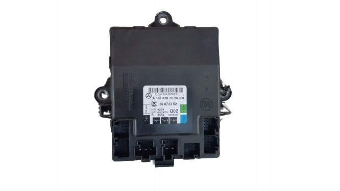 фото №1, Mercedes w169 модуль двері правий перед a1698207026