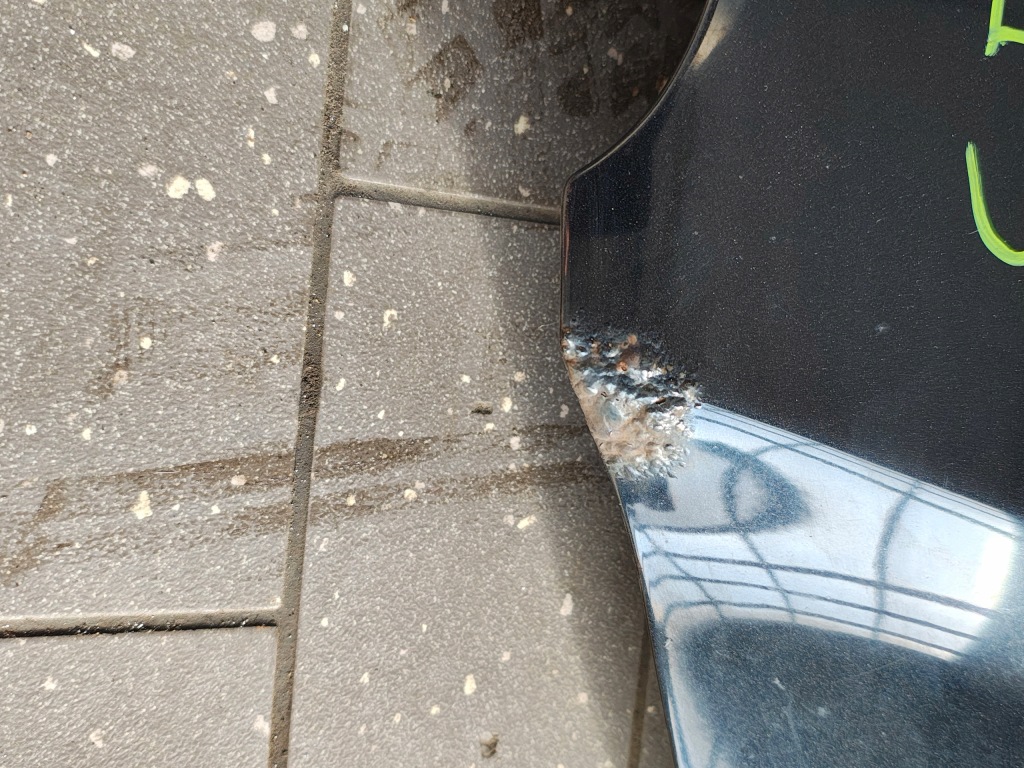 фото №3, Капот передняя seat ibiza iii lc9z