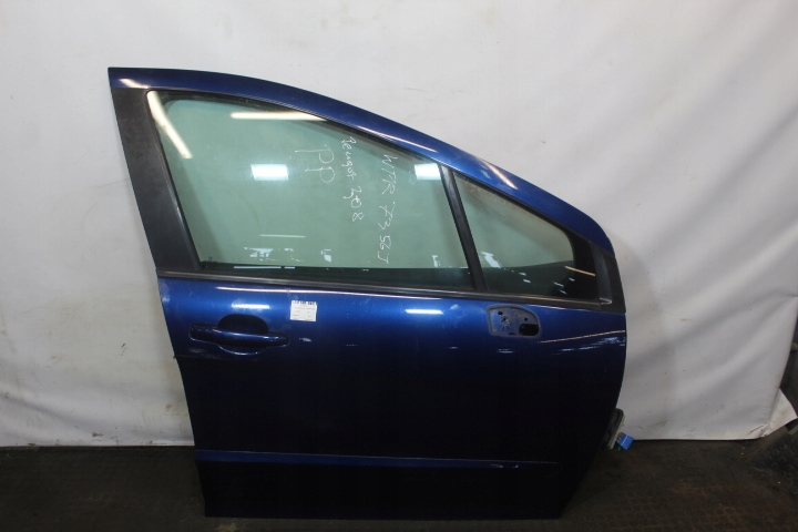 фото №1, Дверь правый перед peugeot 308 i kpld