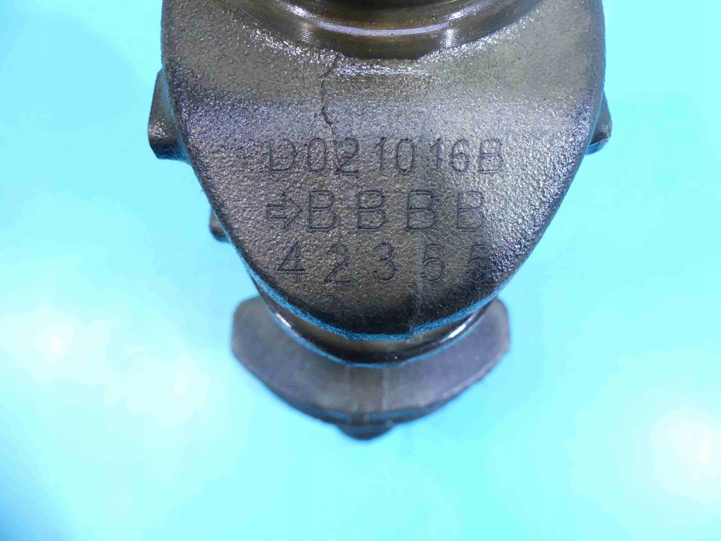 фото №15, Wał коленчатый honda cr-v ii 2.0 16v k20a4