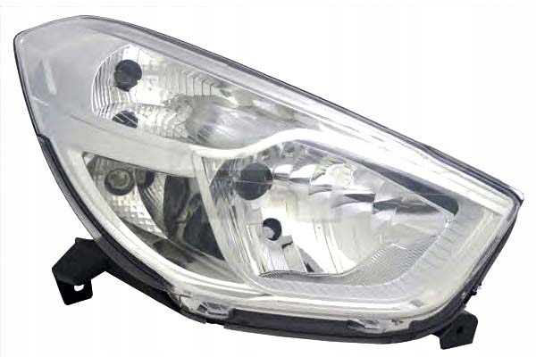 фото №2, Фара лампа передня tyc 260105000r 260109545r