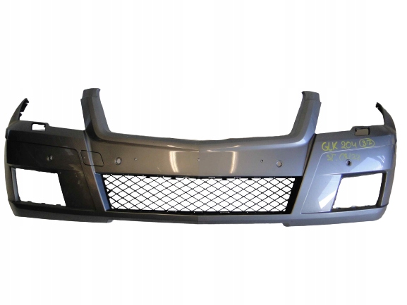 фото №1, Mercedes glk x204 204 бампер передний pts sprysk