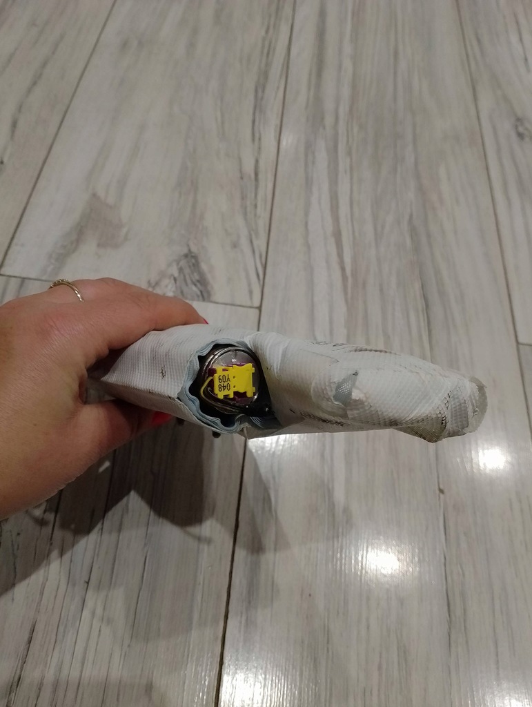 фото №6, Подушка безпеки подушка сидіння права ford ka ii 34027256b