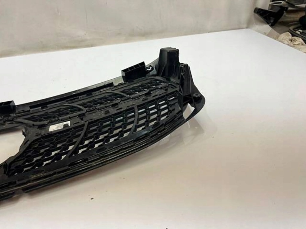 фото №10, Mercedes glb x247 19- решётка радиатора решётка радиатора