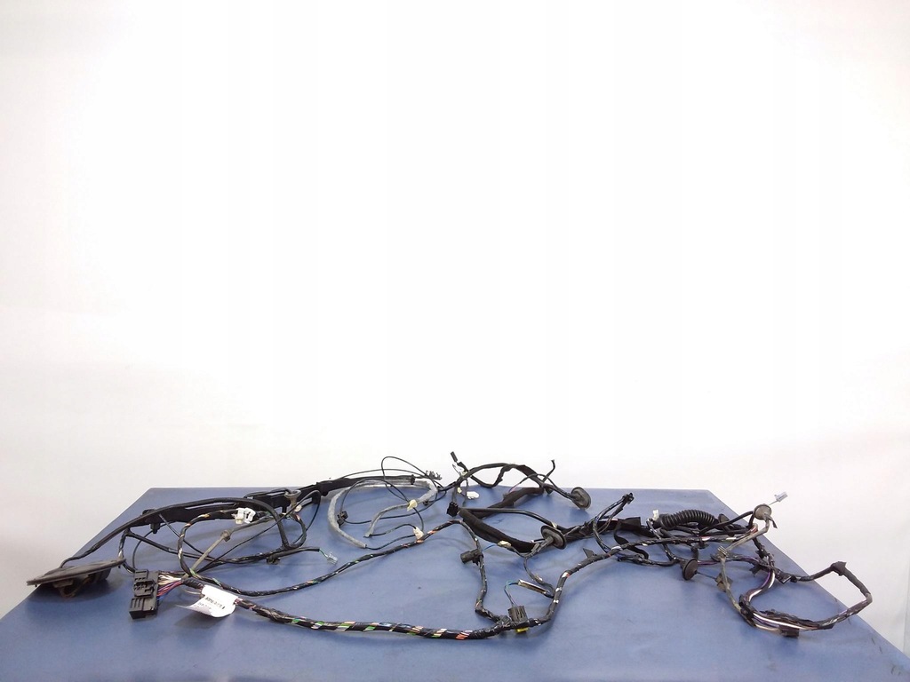 фото №1, Renault clio iv hb 1.2 b электропроводка салона