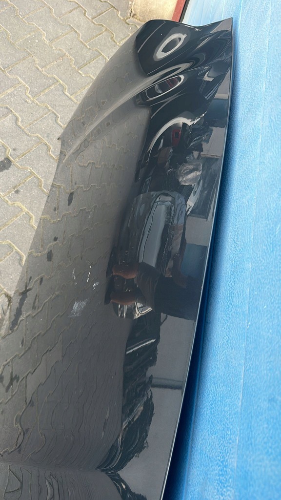 фото №5, Kia sportage 2016- капот