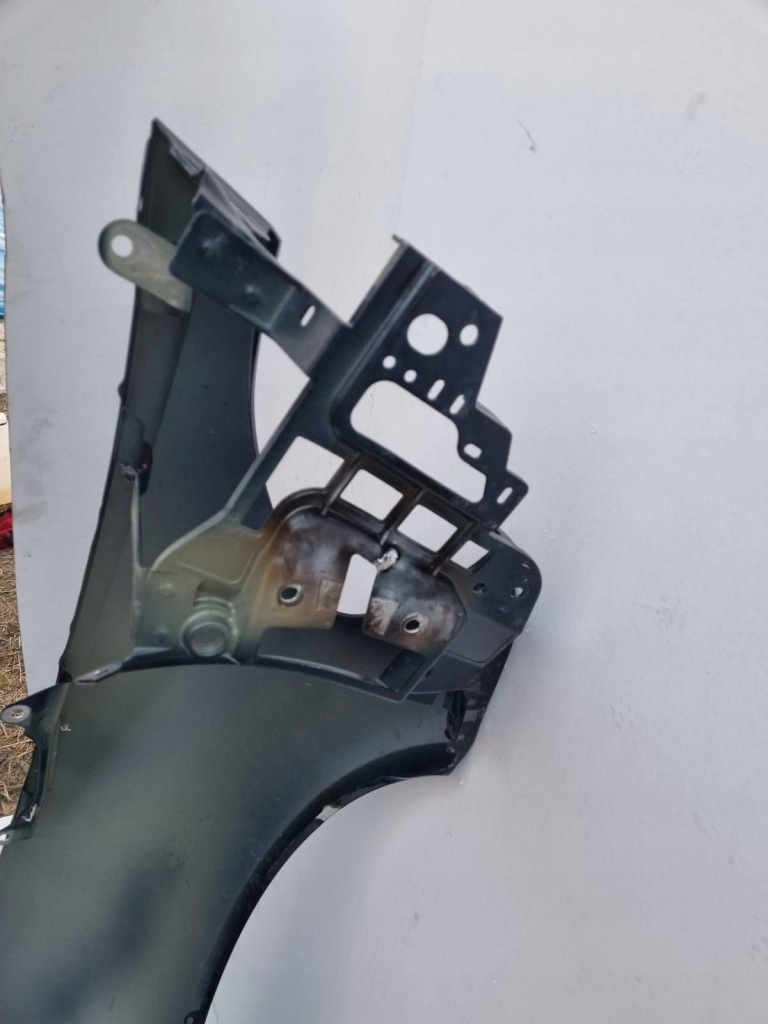 фото №10, Porsche panamera 971 16-22 крыло левый перед 971805625