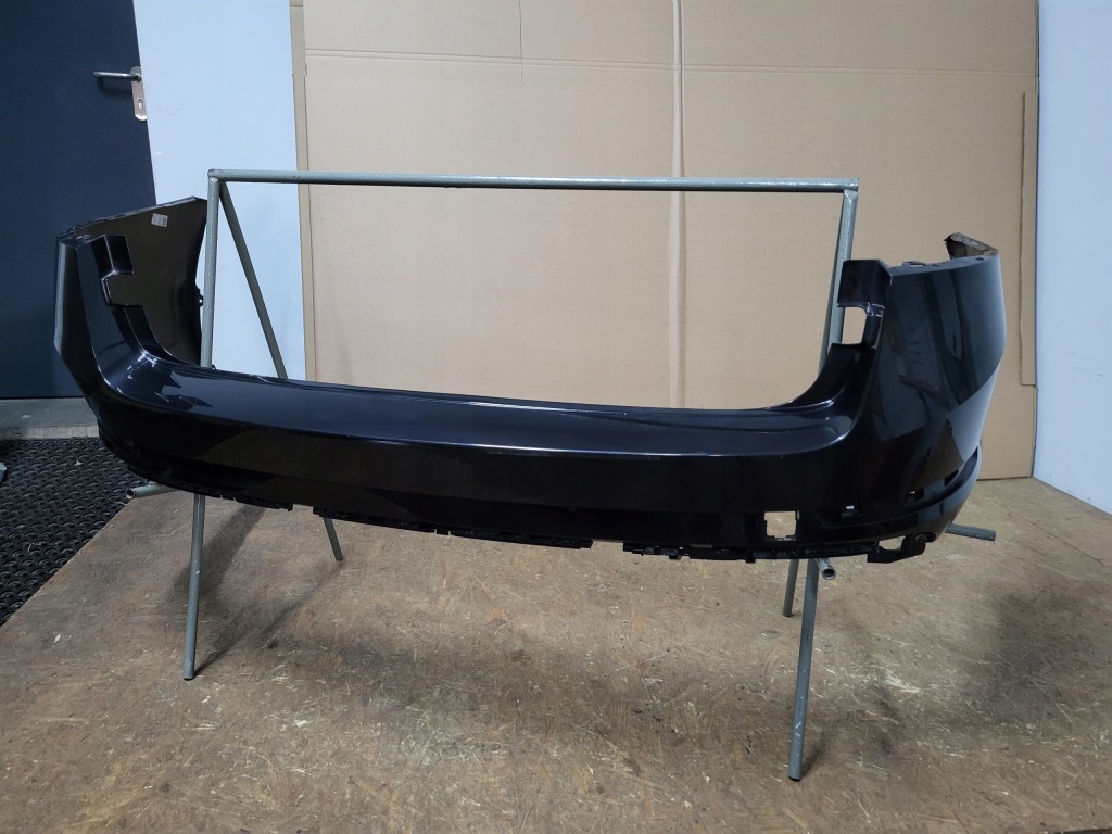 фото №12, Skoda superb iii 3 kombi бампер задний задняя 6 x pdc