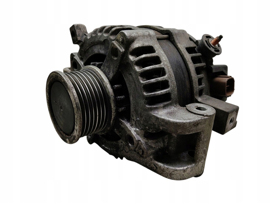 фото №1, Генератор 130a toyota rav4 iii avensis t27 lexus is ii 2.2 d4d 27060-26030