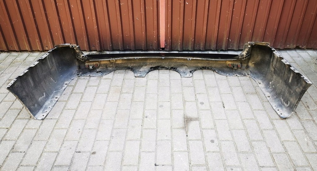 фото №7, Toyota proace ii peugeot expert citroen jumpy 19r бампер задняя демонтаж