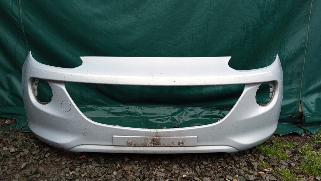 фото №1, Бампер opel adam