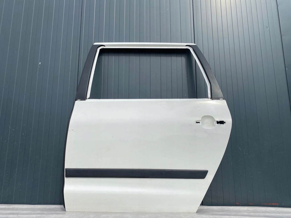 фото №1, Двері лівий задня ford galaxy sharan alhambra