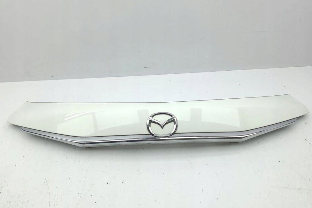 фото №11, Отделка крышки багажника mazda 6 estate gj, gl ghp950810 2.2l дизель