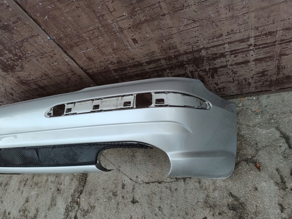 Бампер задній mercedes sl r230 amg 55 Київ