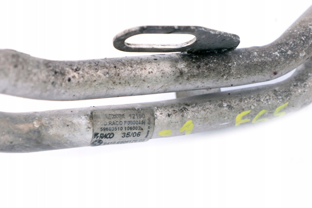 Bmw e65 шланг воды webasto дизель 6906176 Доставка