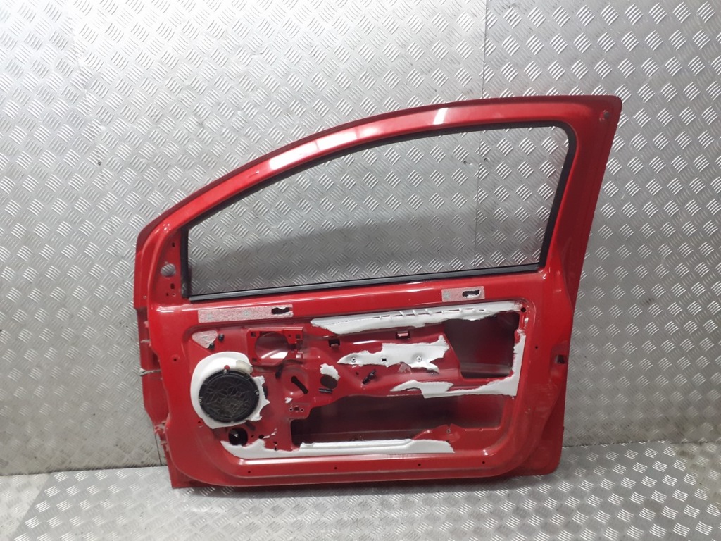 фото №2, Дверь правый перед citroen c2 kkn