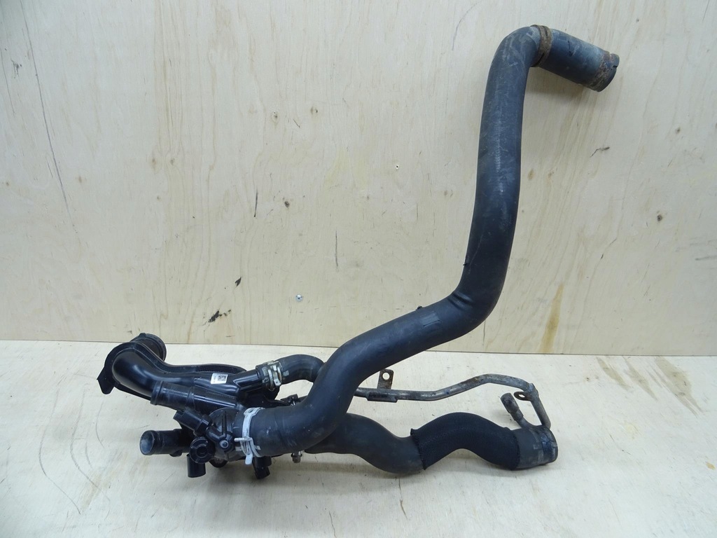 фото №5, Citroen ds3 1.6 thp корпус термостата 9810916980