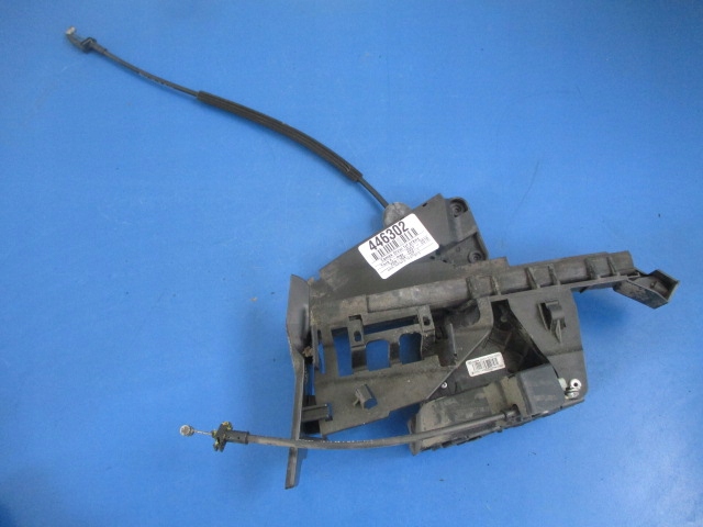 фото №1, Ford c-max cmax замок двері задня правий 5pin+linka