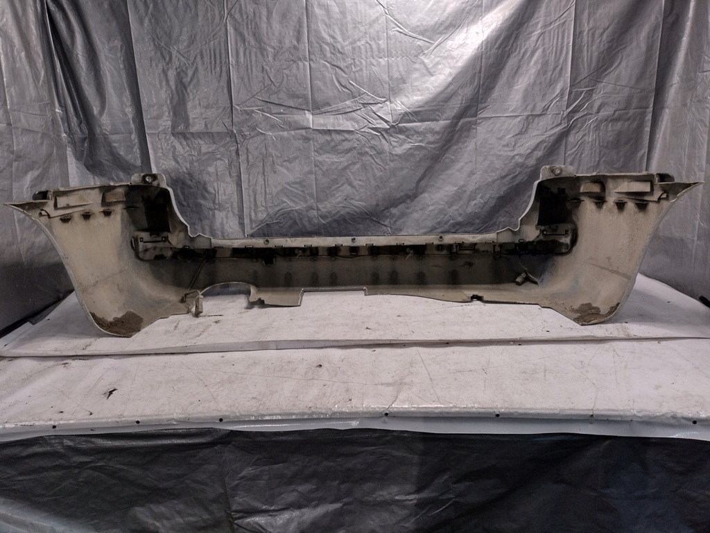 фото №15, Бампер задній peugeot 807 pdc k: ezrc