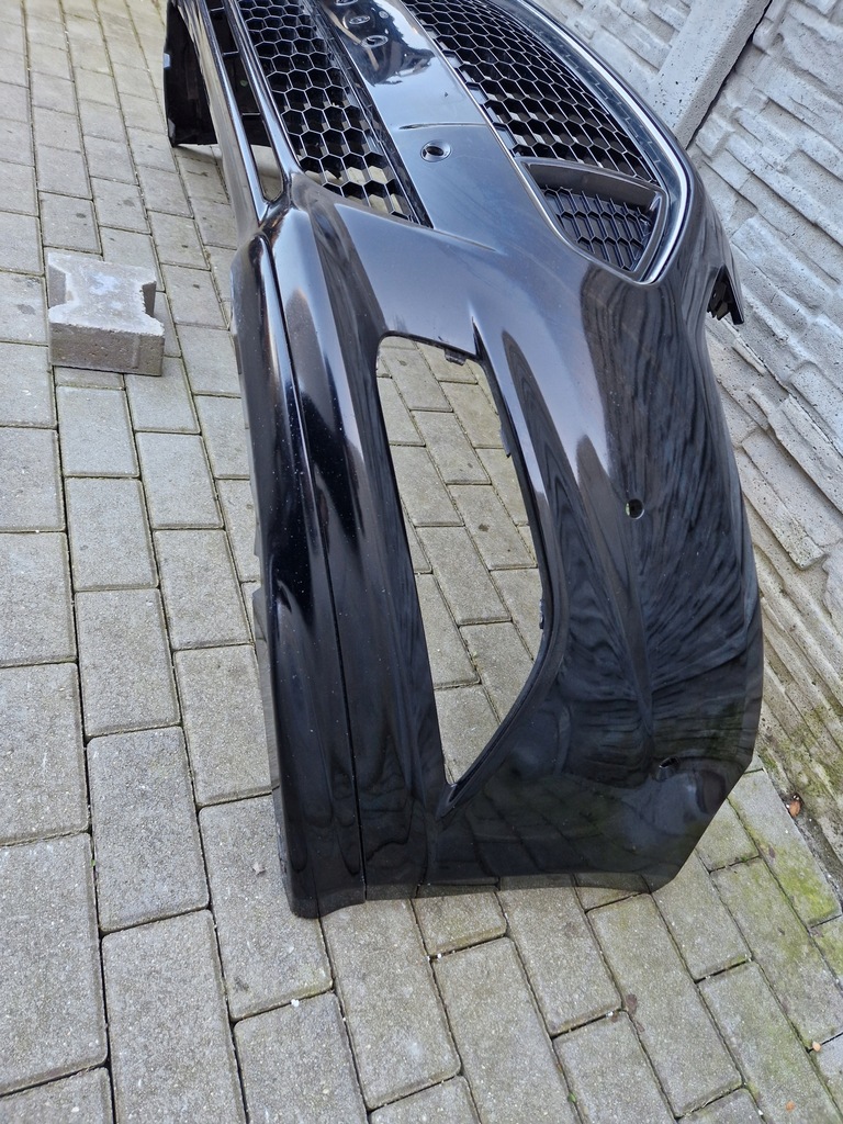 фото №8, Бампер ford mondeo mk5 fusion st titanium prest-013