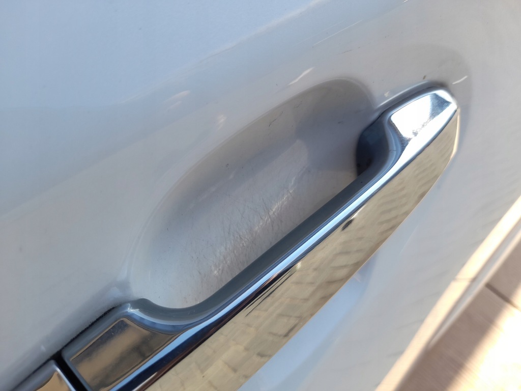 фото №12, Subaru ascent 19- дверь левый правый задняя k1x usa