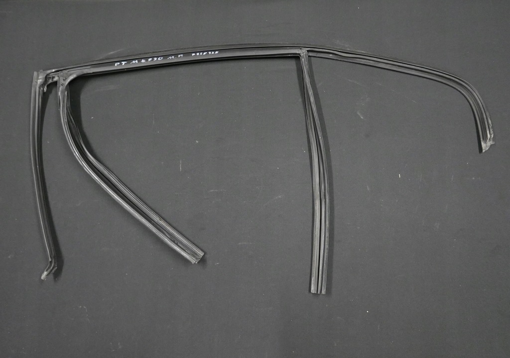 фото №1, Bmw f30 напрямна скло двері правий задня