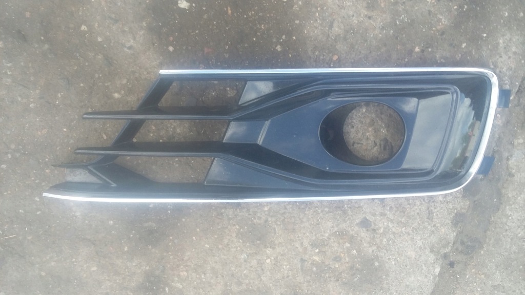 Купити Audi a6 c7 решітка рамка протитуманної фари ліва перед європа +