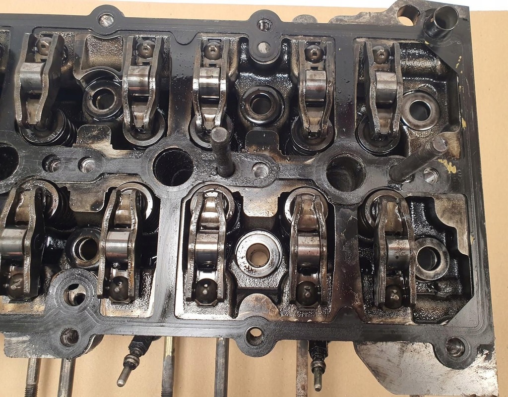 фото №7, Головка двигуна alfa romeo 159 1.9 jtd 46822135