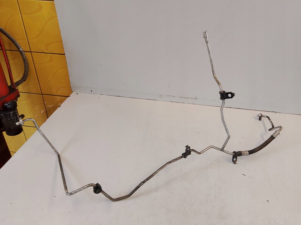 фото №2, Renault scenic iii трубка кондиціонера 924400009