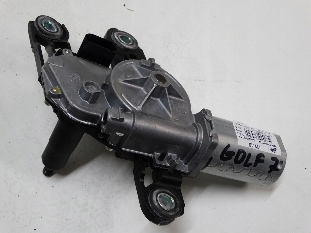 фото №8, Моторчик дворники задняя vw golf vii 5go955711