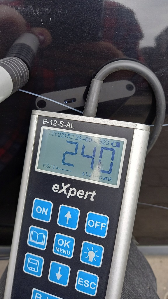 фото №12, Двері ліва перед volvo v40 02r kombi