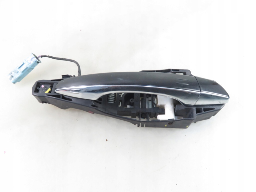 фото №7, Ручка правая передняя peugeot 508 i 9686433680s ktv