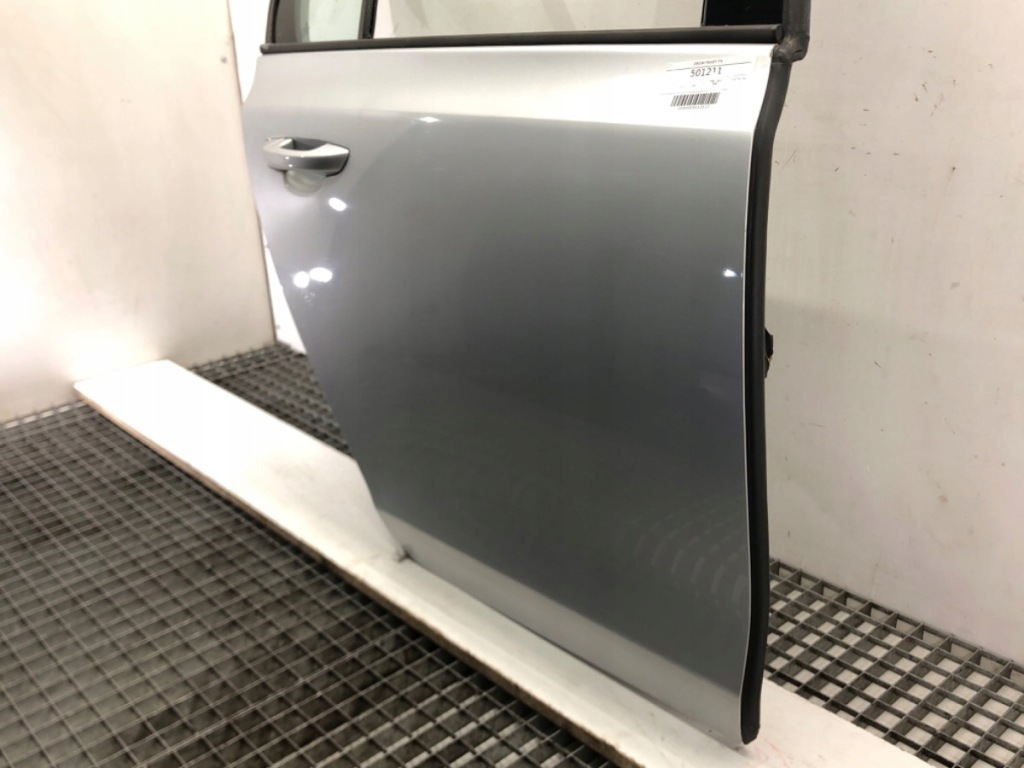 фото №4, Дверь правый задняя vw golf vi хэтчбек 08-14