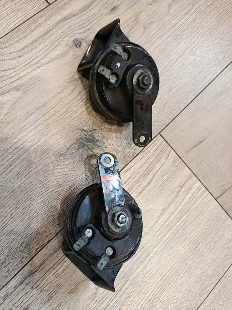 фото №5, Клаксон сигнал звуковий kpl mercedes-benz a w169 lift