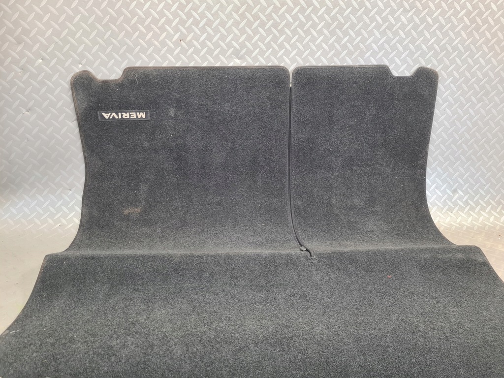 фото №1, Обшивка мат багажника opel meriva ii b