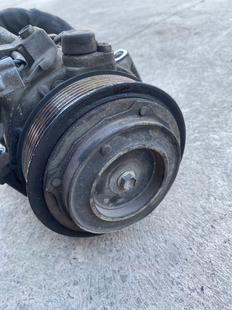 фото №7, Компрессор кондиционера lexus rx350