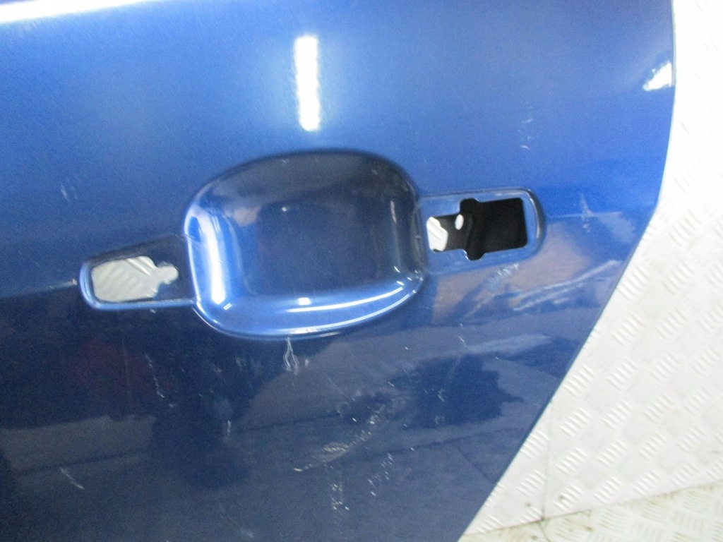 фото №3, Двері лівий задня peugeot 407 sw kplc