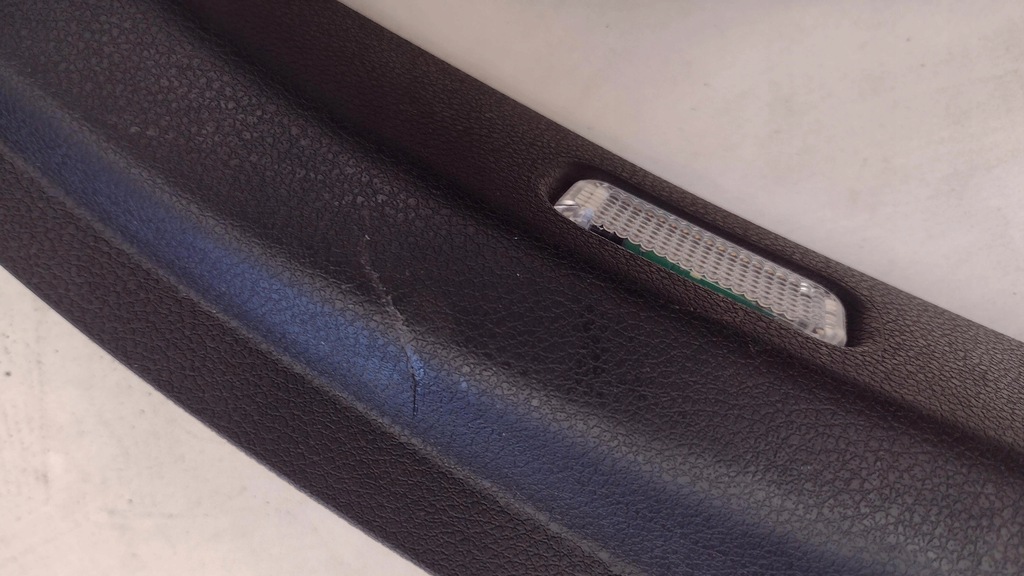 фото №7, Porsche panamera 971 порог накладка порог